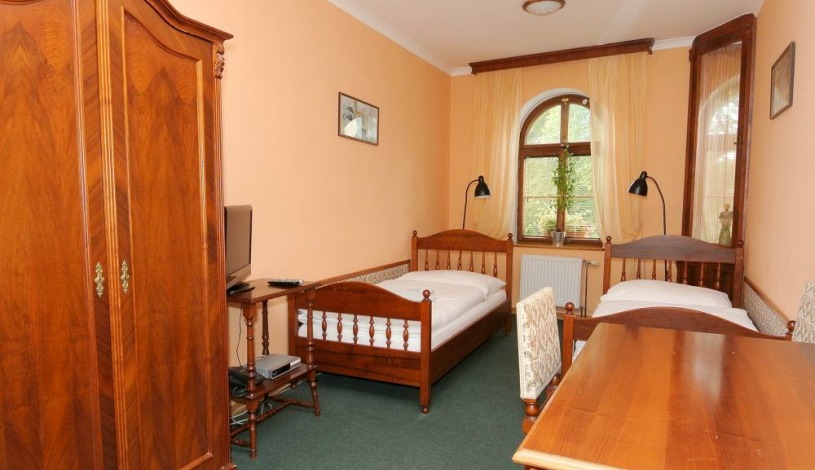 Garni hotel Na Havlíčku Kutná Hora